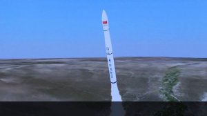 Long March-11 launches Shiyan-19