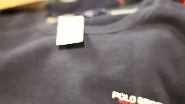 VINTAGE POLO SPORT смотреть онлайн