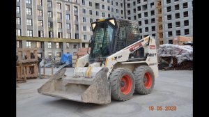 Продажа❗️ Мини погрузчика BobCat S130