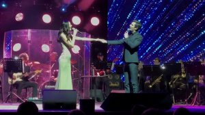 Сердце - Полина Конкина и Роман Графов - Градский Холл 8.04.2023