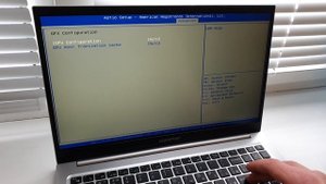 MAIBENBEN M557, M553, M555 расширяем видеопамять до 4 гб