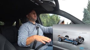 Премиальная "электричка" за понятные деньги? Mercedes EQC 400 4MATIC 2021