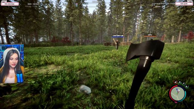 SONS OF THE FOREST ►  КООПНОЕ ПРОХОЖДЕНИЕ ► ВЫЖИВАЕМ КАК МОГЁМ
