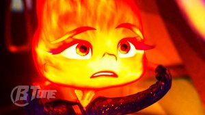 Элементарно ? Русский тизер-трейлер ? Мультфильм 2023 (Disney, Pixar)