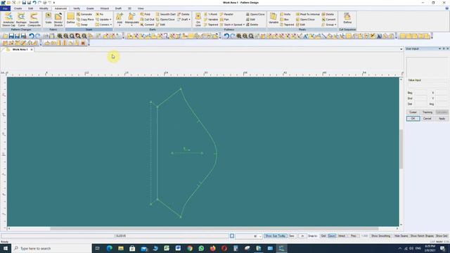 Fold Line #Gerber #PDS #Training смотреть онлайн