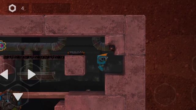 LiveFactory прохождения уровня С01. Live Factory complete walkthrough of level С01.