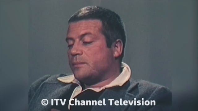 Oliver Reed discusses Shelley Winters and equality - with spectacular ending!