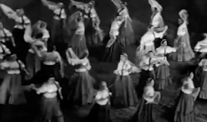 "Ой, цветёт Калина" // Ансамбль "Берёзка"