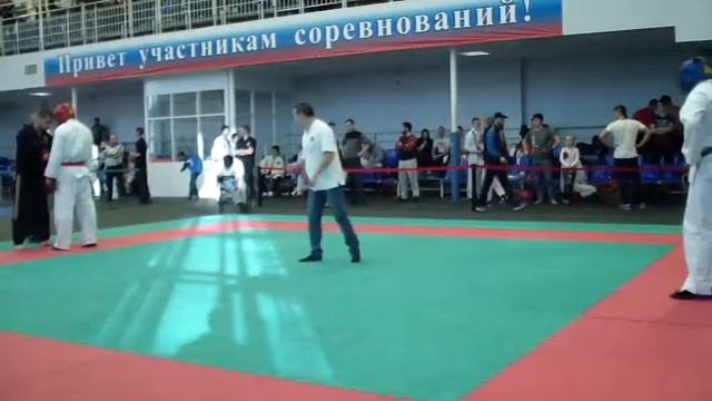 Богдан Отрош - Халиков 2017