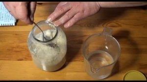 Противовирусный напиток, от простуды, Хрен на воде