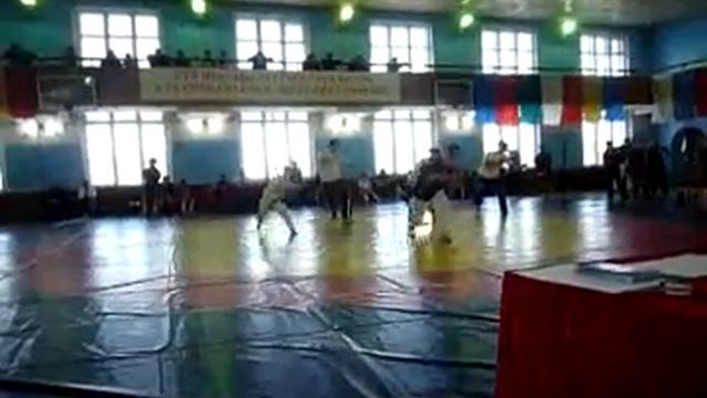 Федерация капоэйры ИНБИ Владивосток смотреть онлайн