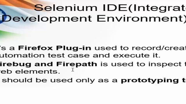 Selenium Tutorials for Beginners - 2. Overview of Selenium IDE and Selenium RC