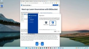 Configuring SourceTree for GitHub (Windows Version)