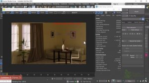 Как в ? Corona Renderer продолжить / до рендерить рендер 3Ds Max. Сохранить рендер. Error ✅ Урок №7