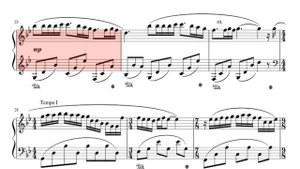 Mariage d'Amour _ Paul de Senneville - Piano sheet