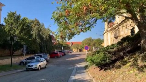 ПРАГА.НЕИЗВЕСТНАЯ ПРАГА.НОВЫЙ МИР.Обрыв эфира