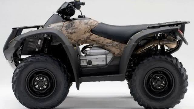 Honda TRX680FA photo slides смотреть онлайн