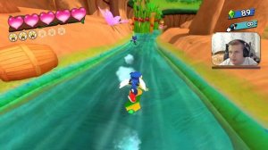 Klonoa 2 Lunatea’s Veil #2 — Страна Веселья {PC} прохождение часть 2