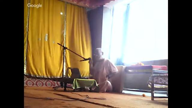 09.10.18, утро. Рай-Рамананда-самвад смотреть онлайн