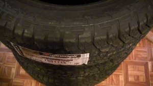 Шины Hankook DynaPro ATM RF10 265/60 R18 109T