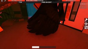 ПОДАРИЛА РАДУЖНЫЙ МОЛОТ УЛЬЯНЕ! Roblox Flee the Facility