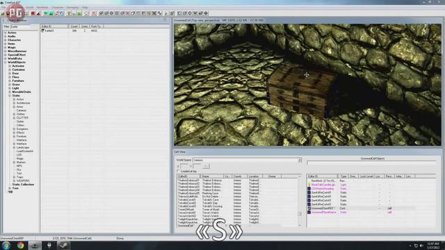 TES 5 Skyrim Туториал Creation Kit -- Эпизод 1: Ознакомление смотреть онлайн