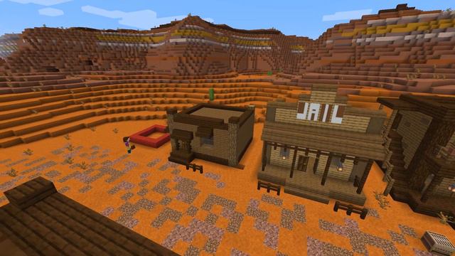 Minecraft: How to Build a Wild West Cowboy Town (Tutorial) смотреть онлайн