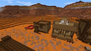 Minecraft: How to Build a Wild West Cowboy Town (Tutorial)