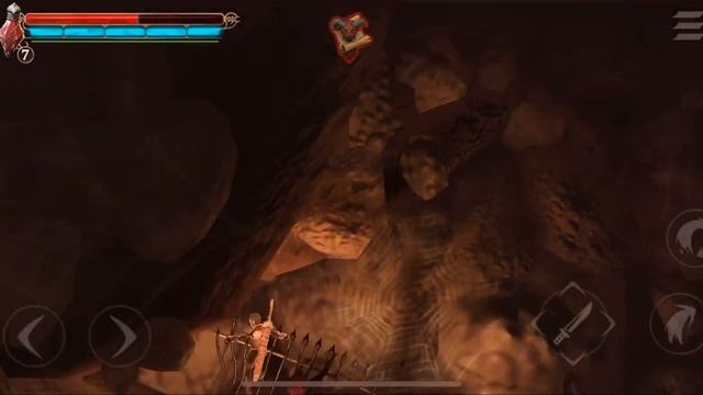 Grimvalor: Act 3 - Forgotten Library (All Chests,Lootpiles) IOS Gameplay Walkthrough (HD)