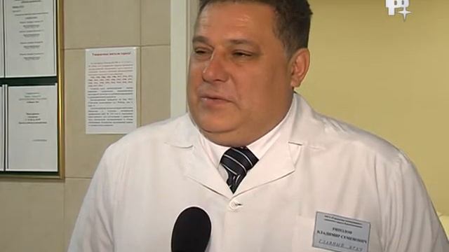 Установка новых мониторов в поликлинике смотреть онлайн