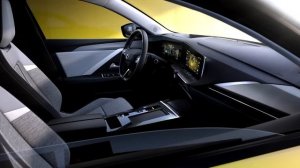 New OPEL ASTRA 2022 - exterior & interior details (HYBRID)