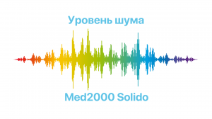 Уровень шума - Ирригатор Med2000 Solido.mp4