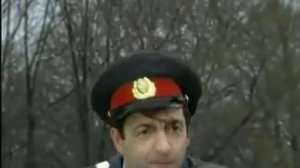 Маски Неугомонный гаишник