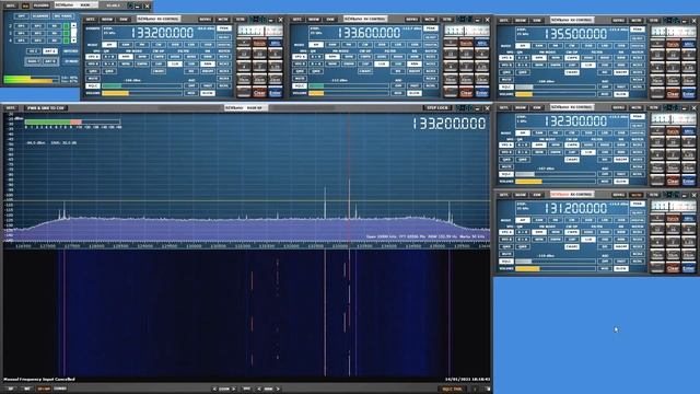 SDRplay RSP2. Приёмник от 0 до 2000 МГц. Устройство, параметры, слушаем эфир. смотреть онлайн