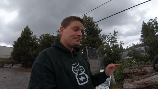 I want DUAL BATTERIES with BELT DRIVE on an ELECTRIC BIKE смотреть онлайн