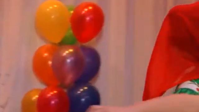 Детское мероприятие в Кременкульском доме культуры смотреть онлайн