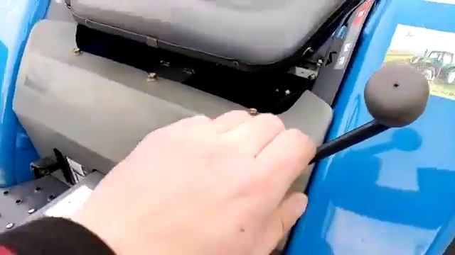 Видеообзор трактора ISEKI TM15