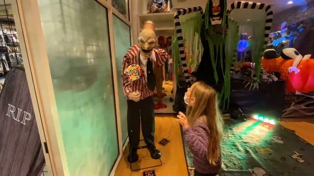 Готовимся к Хеллоуину 2020 в США, г. Шарлотт / Halloween 2020 in USA