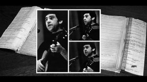 В. Высоцкий. "Аборигены почему-то съели Кука..."