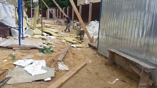 Влагонакопление в конструкции, краска с низкой паропроницаемостью по минеральной вате