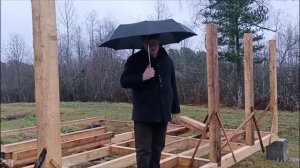 Чем заняться дачнику в межсезонье? Для себя я нашел развлечение)))