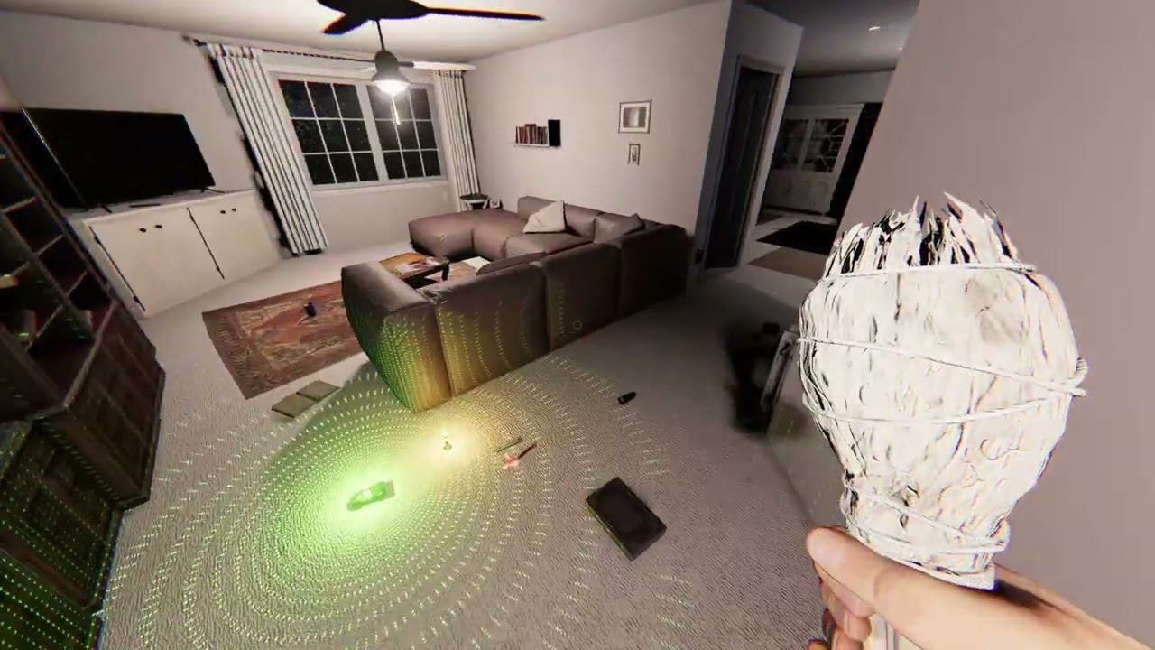 ДЕРГАЮ КАРТЫ ТАРО после нахождения призрака | PHASMOPHOBIA смотреть онлайн