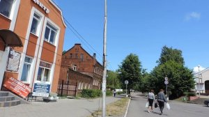 Мамоново Heiligenbeil Центр города Калининградская область
