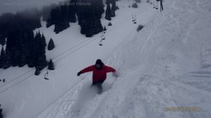 Ak- Bulak Mounting Skiing Resort  Ак- Булак Горнолыжный курорт