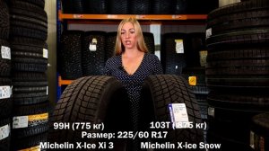 Честный обзор новинки Michelin X Ice Snow / Сезон 2020/2021