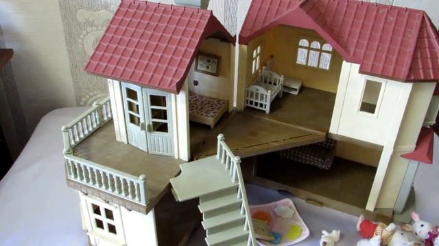 Сильвания фэмилис/Sylvanian Families
