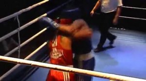 Василий Ломаченко   Вячеслав Кислицын - на Олимпиаде 2008