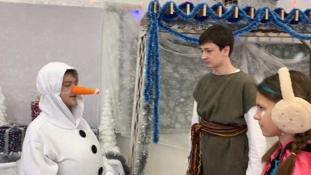 Холодное сердце