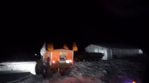 Зимник до Якутии, по реке Лена. Не всё так просто...