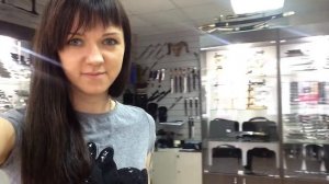 Магазин ножей в Петербурге